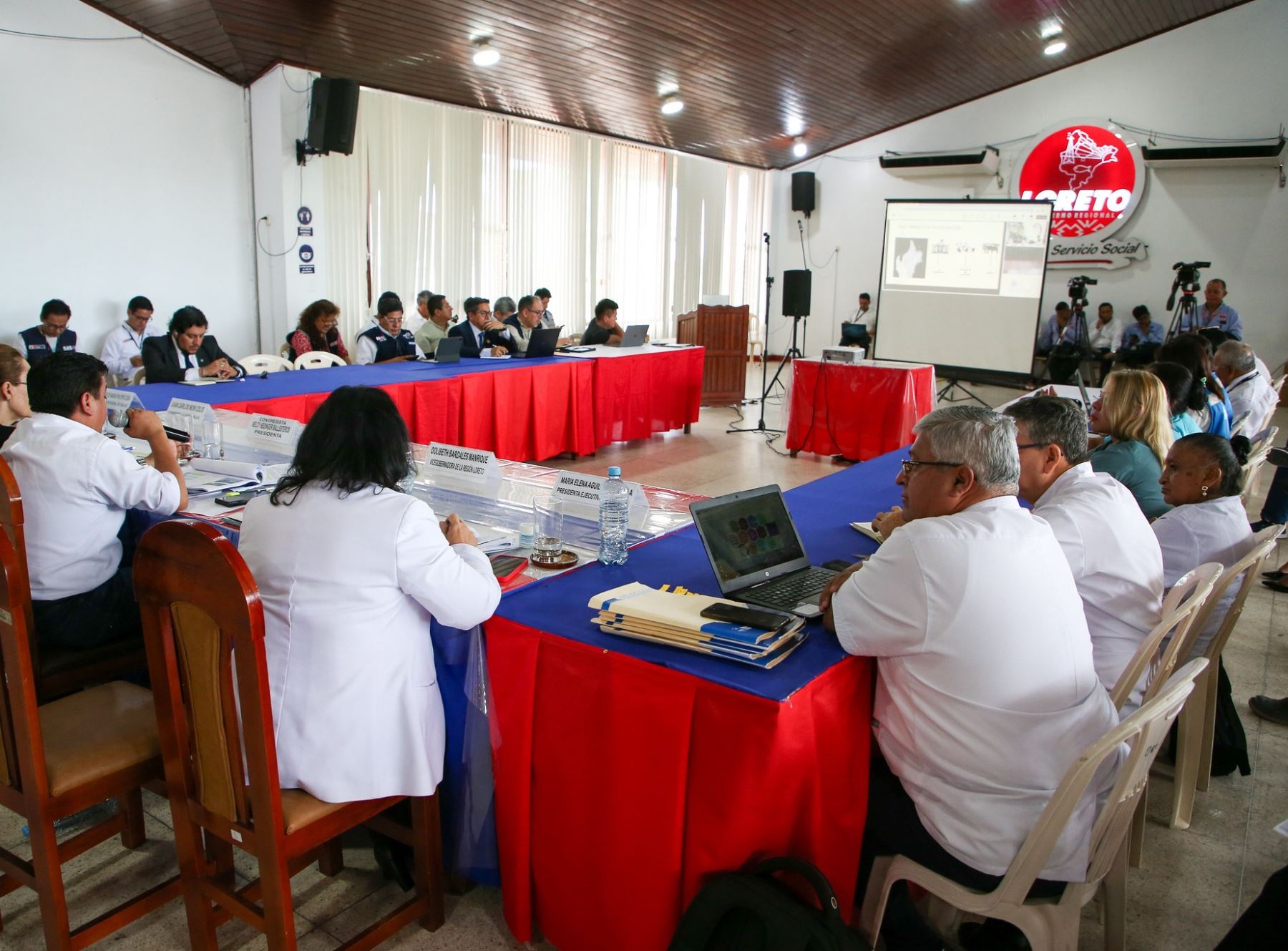 Cusco Minsa Socializa Avances De Obras En Hospital Antonio Lorena Y