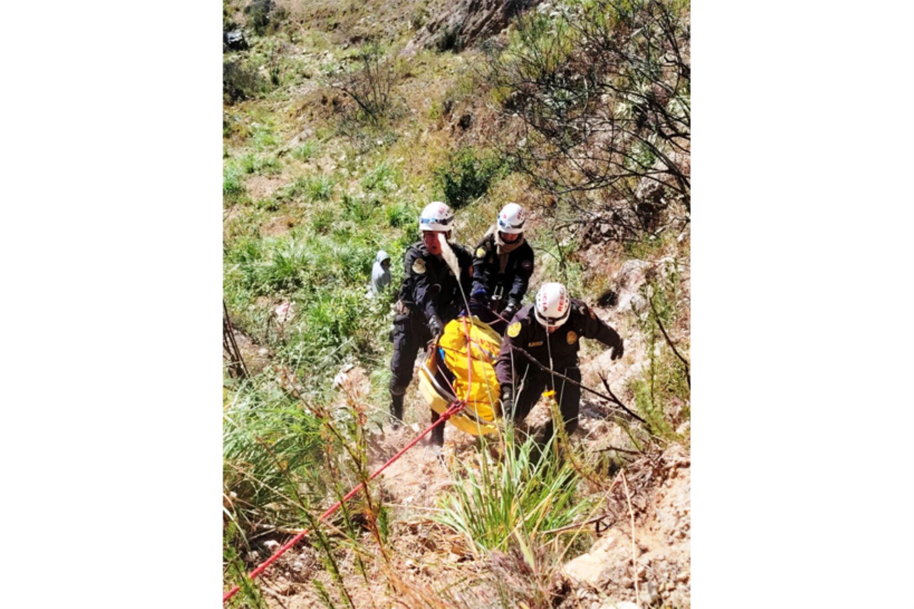 Tres Maestros Pierden La Vida En Accidente De Tr Nsito En Cajamarca