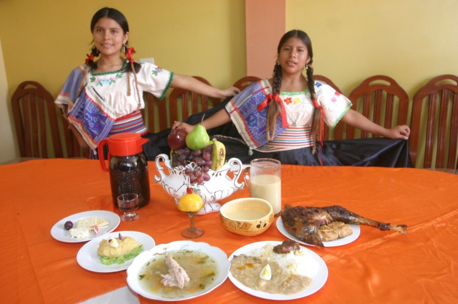 Semana Santa En Catacaos Personas Disfrutar N De Los Siete Potajes Tradicionales Accesoperu