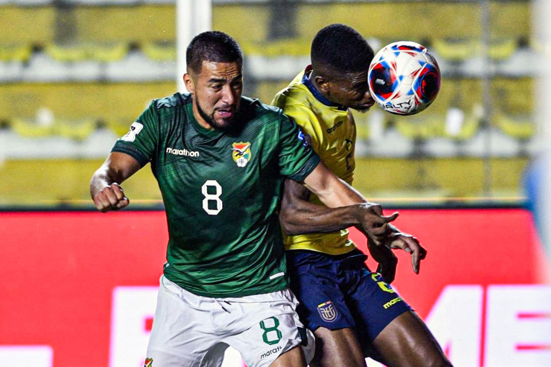 Ecuador vs. Bolivia ¿Qué canales transmitirán este partido amistoso