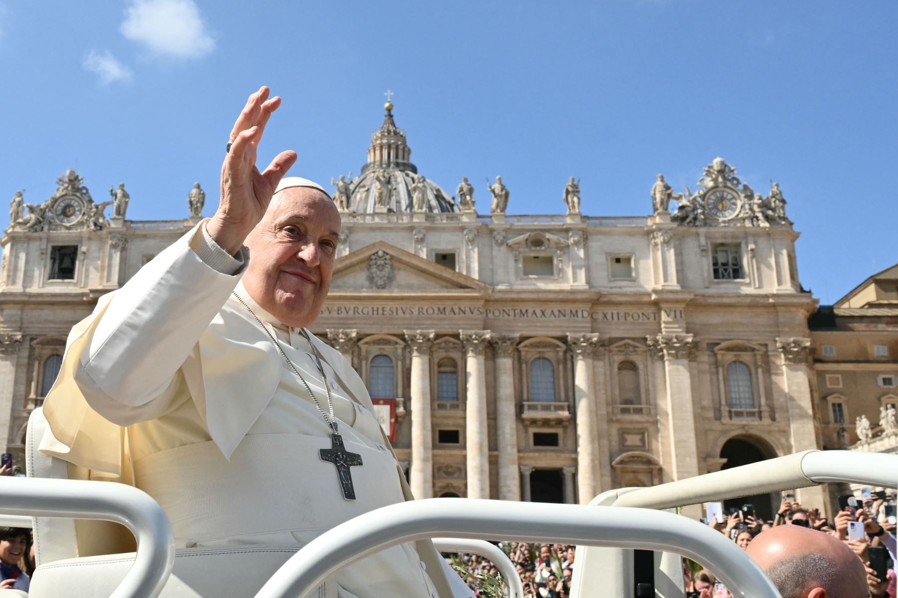 Día Mundial de los Abuelos Papa Francisco insta a reconocer papel de