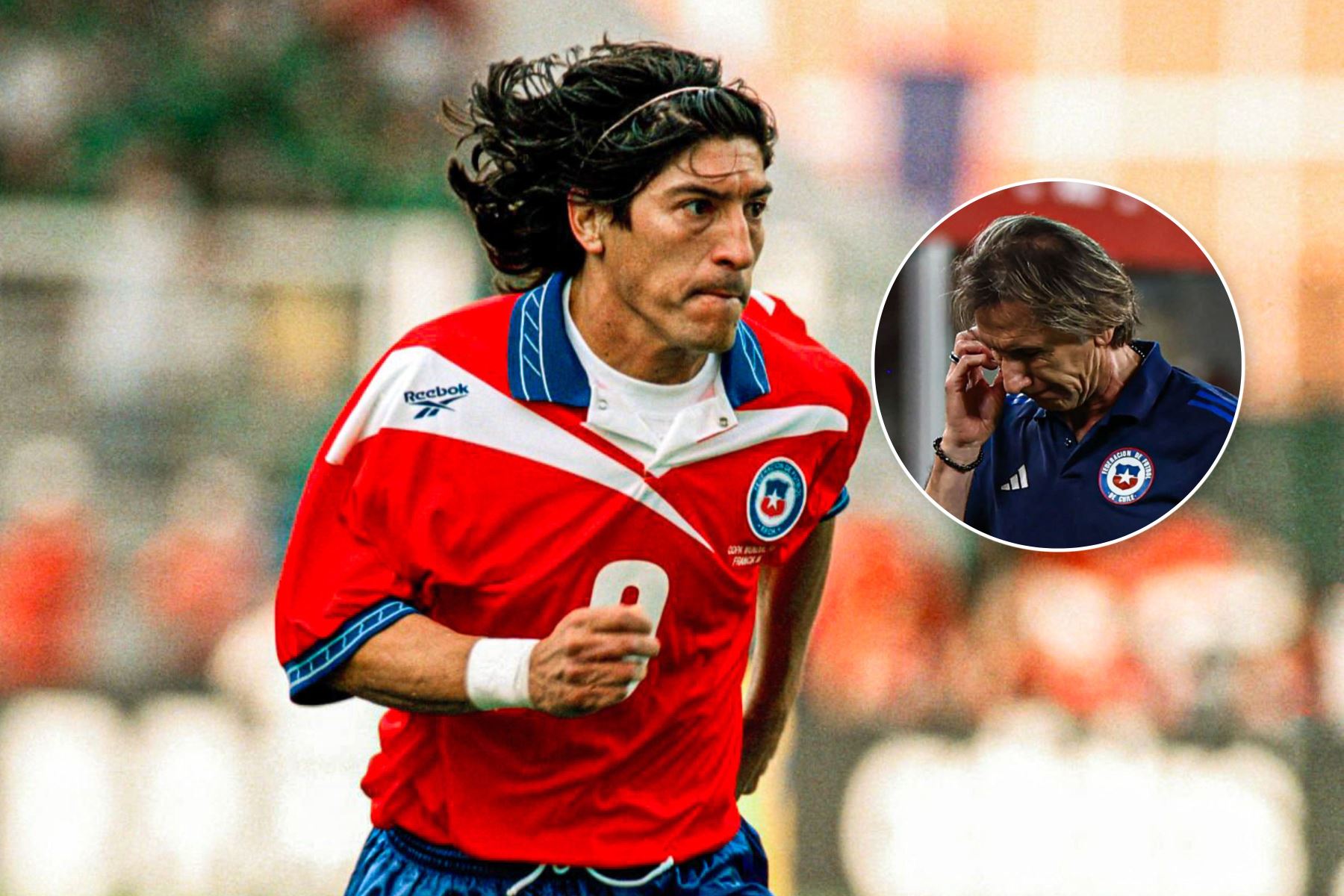 Iván Zamorano critica a Chile y dice que no estuvo «a la altura» en la ...