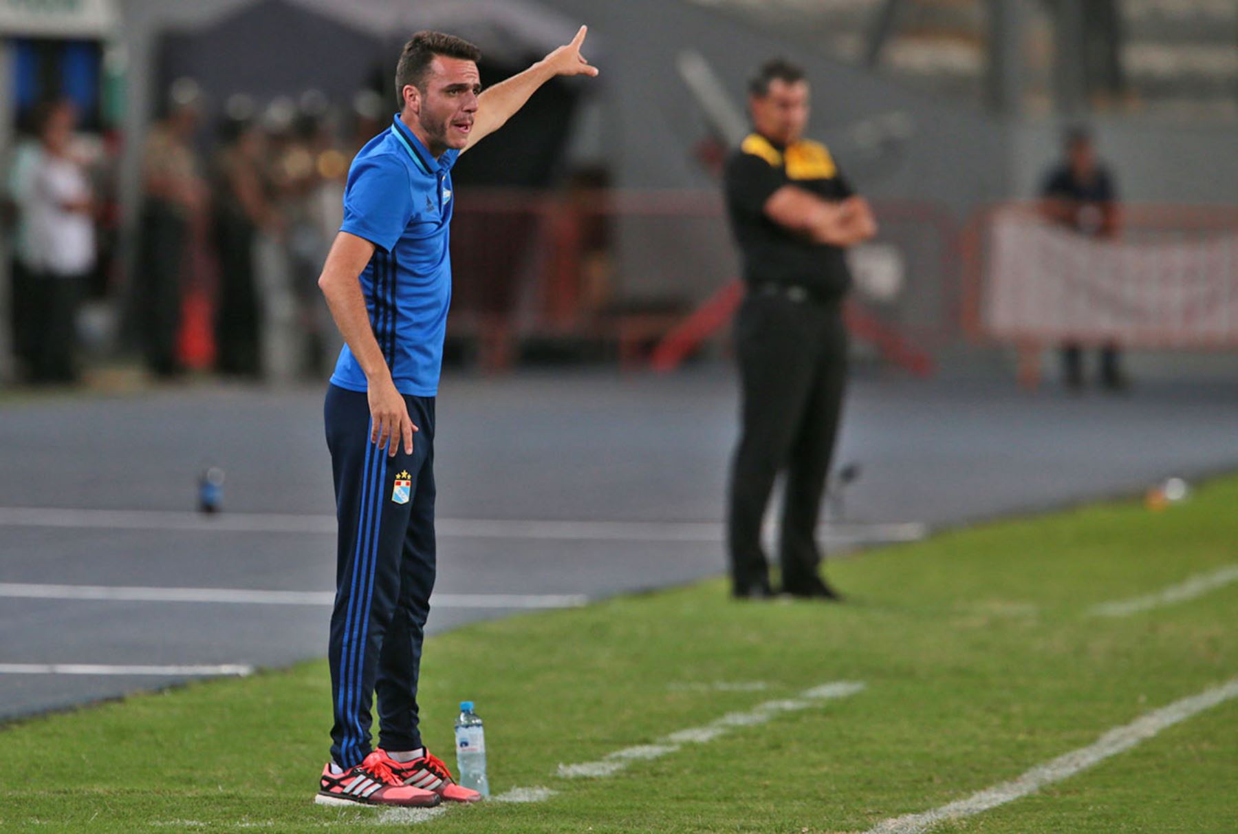 Mariano Soso: “Es Un Gran Desafío En Mi Carrera Dirigir A Alianza Lima ...